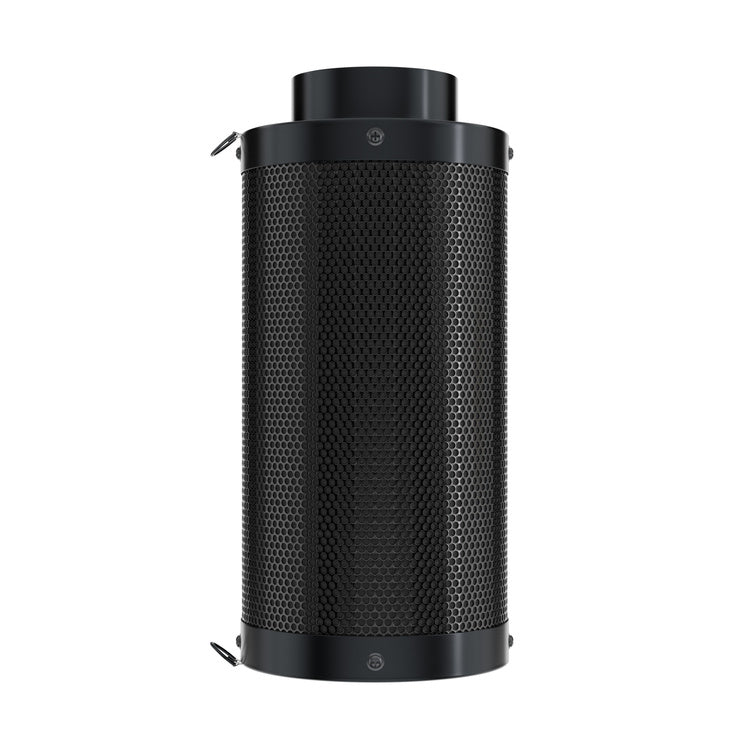 Carbon filter Croco Black 360-480 m³/h  fi 125mm