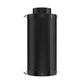 Carbon filter Croco Black 360-480 m³/h  fi 125mm