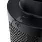 Carbon filter Croco Black 420-680 m³/h  fi 150mm