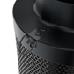 Carbon filter Croco Black 420-680 m³/h  fi 150mm