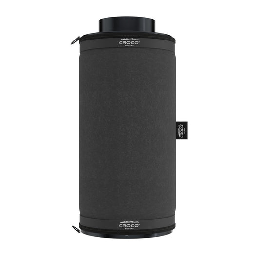 Carbon filter Croco Black 420-680 m³/h  fi 150mm