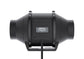 Croco Fan EC + speed controller 100mm 345m^/h BF-100