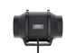 Croco Fan EC + speed controller 125mm 485m^/h BF-125