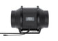 Croco Fan EC + speed controller 125mm 485m^/h BF-125