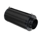 Carbon filter Croco Black 360-480 m³/h  fi 100mm