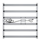 LUCKYGROW HPS ADAPTER + Stands - for FLEX SERIES 720W