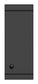 Galaxyfarm Luna Lite 50 - grow tent 50x50x130cm