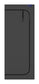 Galaxyfarm Luna Lite 60 - grow tent 60x60x150cm