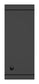 Galaxyfarm Luna Lite 60 - grow tent 60x60x150cm