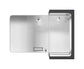 Galaxyfarm Luna Lite 120S - grow tent 120x60x170cm