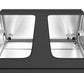 Galaxyfarm Luna Lite 240S - grow tent 240x120x200cm