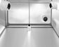Galaxyfarm Luna Lite 120 - grow tent 120x120x200cm