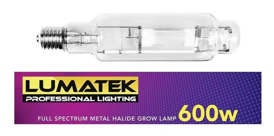 Bulb lamp MH Lumatek 600w - Growth 4200K