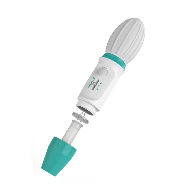 Large capacity pipette pump - range 0.1 - 100ml