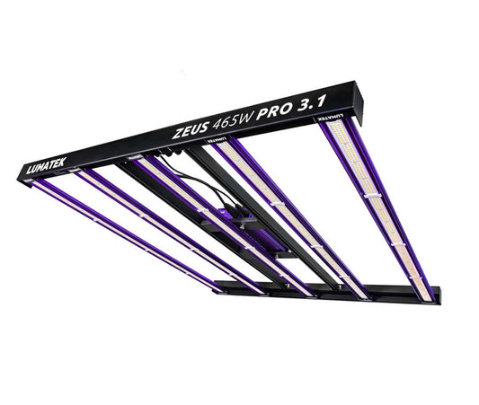 Lumatek Zeus 465W PRO 3.1 LED - FULL SPECTRUM