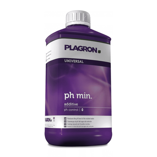 Plagron ph minus 250ml | For lowering ph