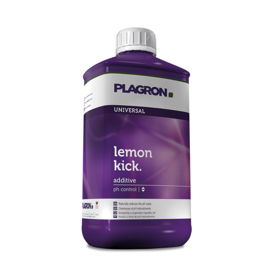 Plagron lemon kick 250ml | For lowering ph