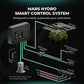 Mars Hydro Controller 43 - Smart Environmental Control System with Temperature/Humidity/Light 3-in-1 Sensor
