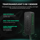 Mars Hydro Controller 43 - Smart Environmental Control System with Temperature/Humidity/Light 3-in-1 Sensor