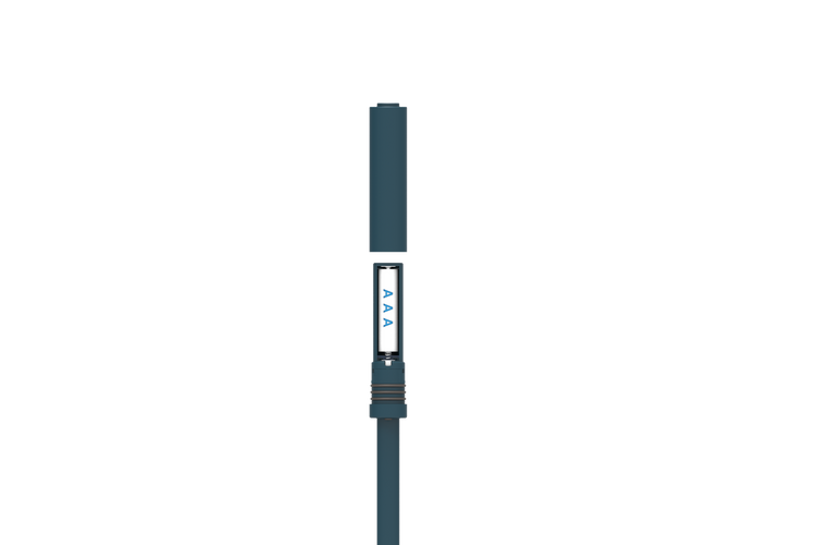iBebot SoilQuality - Soil Moisture & Conductivity (EC) wireless sensor | data logger