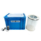 Secret Smoke Secret Box with dimmable engine - Pollen Tumbler