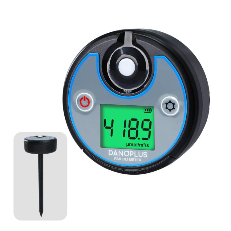 Danoplus PAR-499 PAR / DLI meter