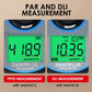 Danoplus PAR-499 PAR / DLI meter