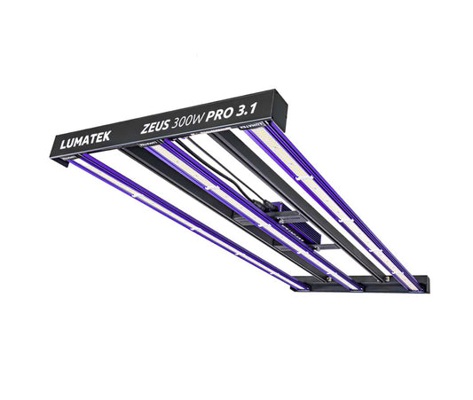 Lumatek Zeus 300W PRO 3.1 LED - FULL SPECTRUM