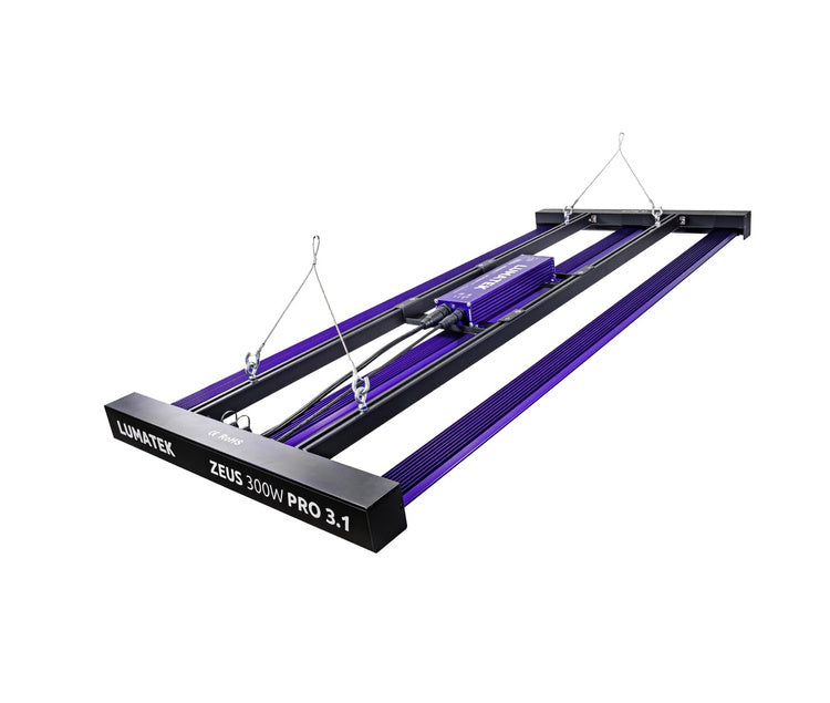 Lumatek Zeus 300W PRO 3.1 LED - FULL SPECTRUM