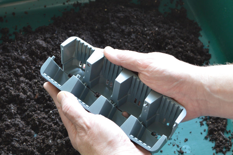 Garland 24 Cell Self Watering Fast Root Success Kit 38x23xh14cm G241