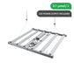 LUCKYGROW FLEX 720W 3.1 µmol/J - LED grow lamp | Samsung LM281B