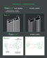 LUCKYGROW FLEX 720W 3.1 µmol/J - LED grow lamp | Samsung LM281B