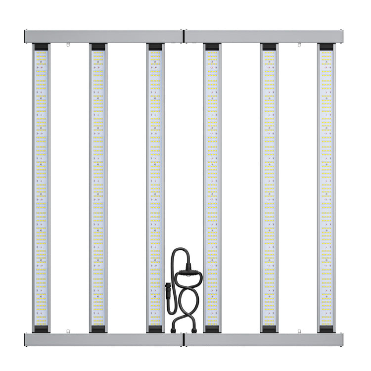 LUCKYGROW FLEX 720W 3.1 µmol/J - LED grow lamp | Samsung LM281B