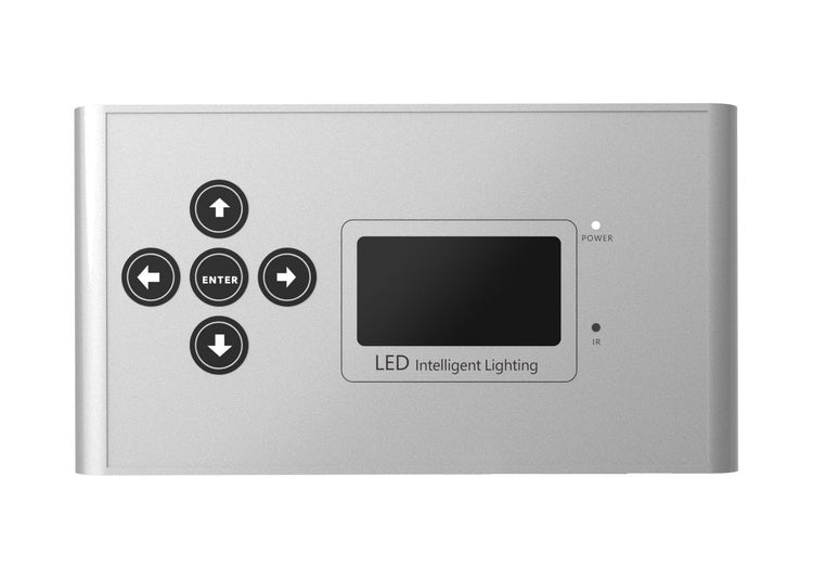 LED Lamp Controller up to 100 lamps - RJ14 / RJ12 - TIMER / TEMP. & HUMIDITY CONTROL