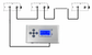 LED Lamp Controller up to 100 lamps - RJ14 / RJ12 - TIMER / TEMP. & HUMIDITY CONTROL