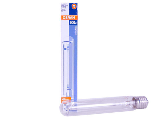 HPS Osram NAV-T Super 4Y 600W