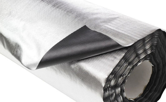 Mylar Foil Diamond Lightproof 1x1.2m | Herbgarden